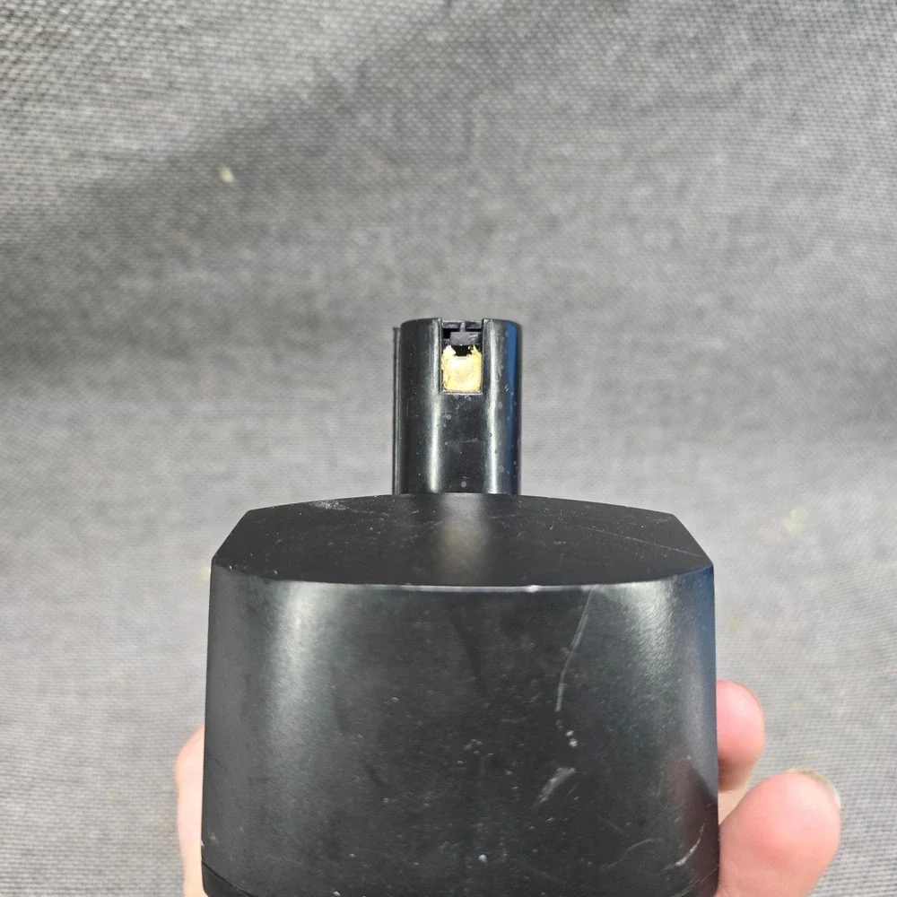 Generic Power Tool Battery 18V 1.5Ah Ni-Cd Replacement Black Good Untested